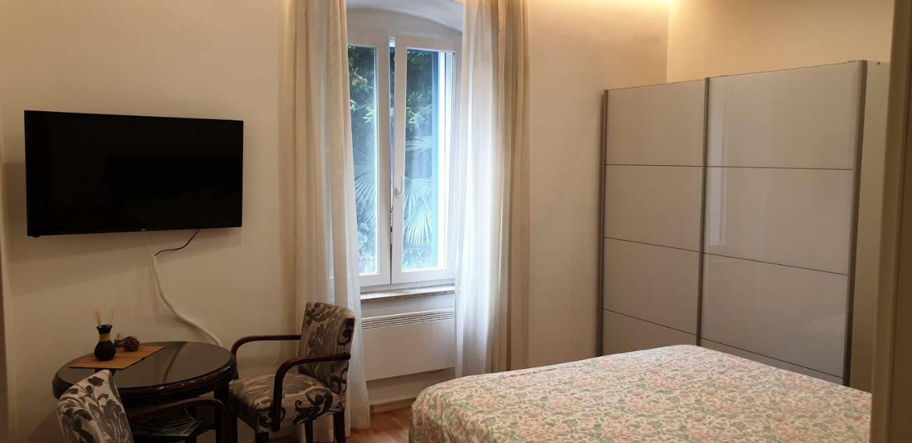 Apartment Kaza In Center, With Terrace, Private Parking, Step To The Sea Opatija Zewnętrze zdjęcie